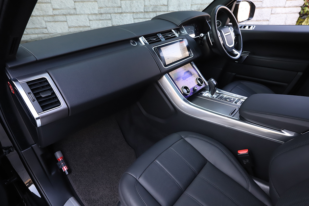 2018 Land Rover RANGE ROVER SPORT 