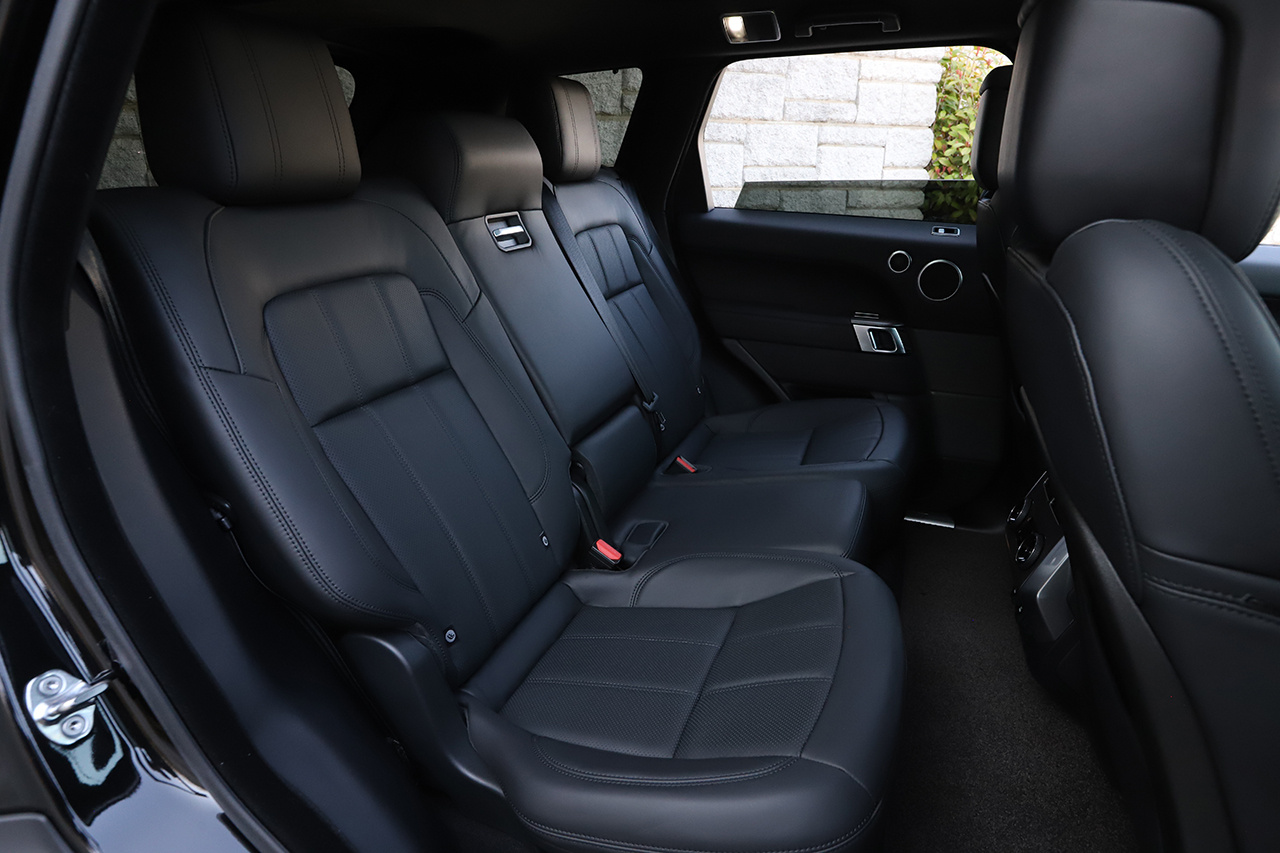 2018 Land Rover RANGE ROVER SPORT 