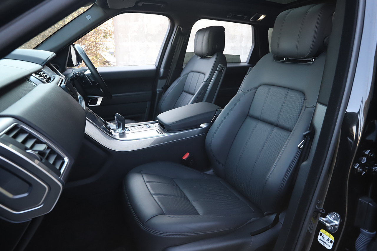 2018 Land Rover RANGE ROVER SPORT 