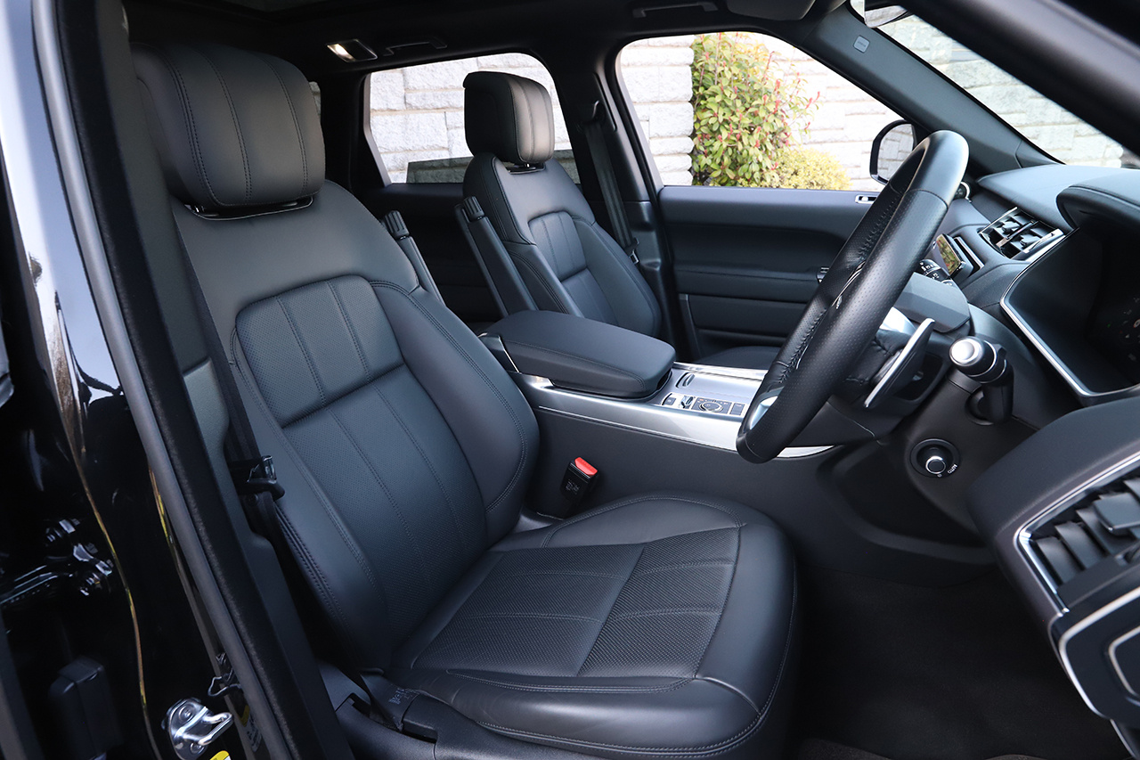 2018 Land Rover RANGE ROVER SPORT 