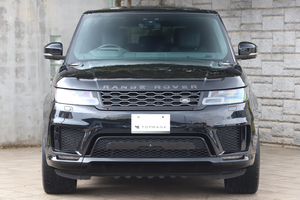 2018 Land Rover RANGE ROVER SPORT 