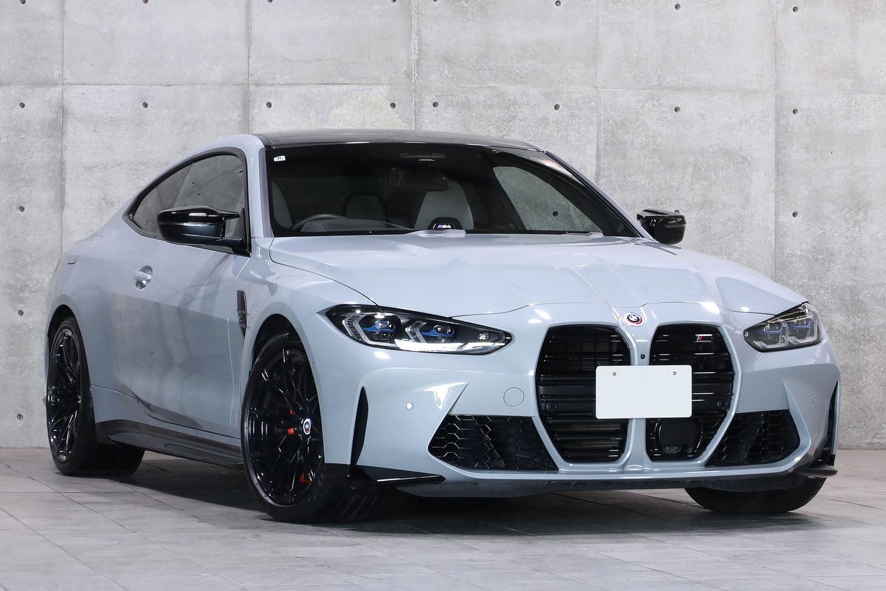 2022 BMW M4 null