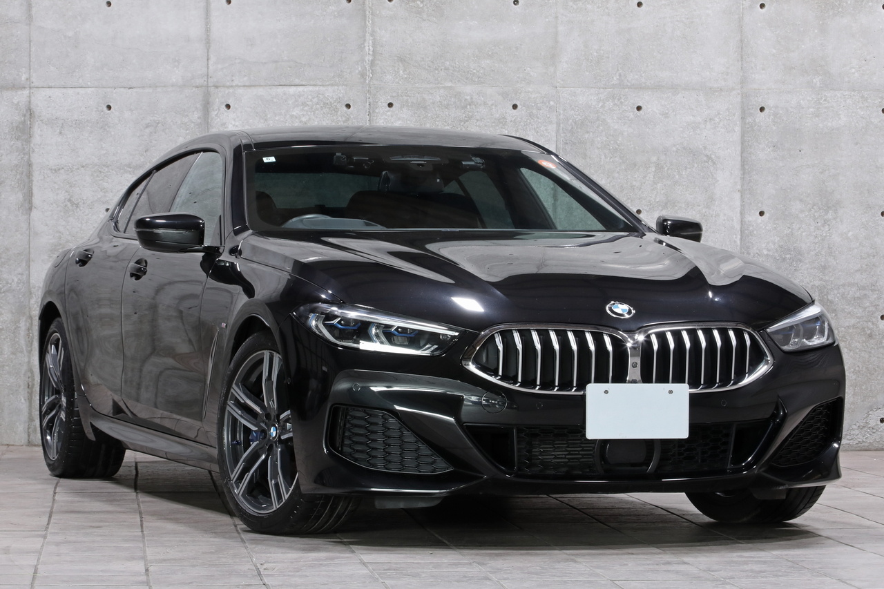 2020 BMW 8 SERIES null