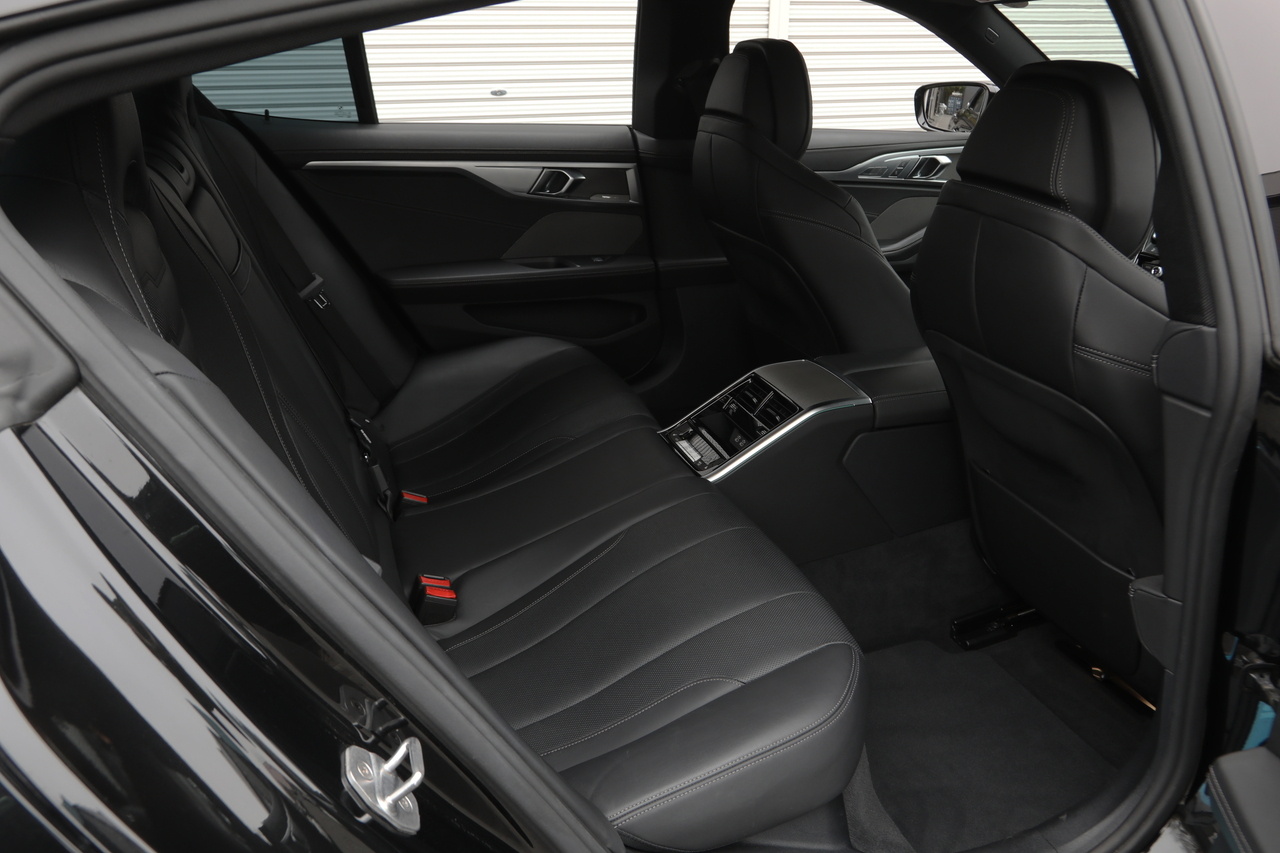 2020 BMW 8 SERIES null