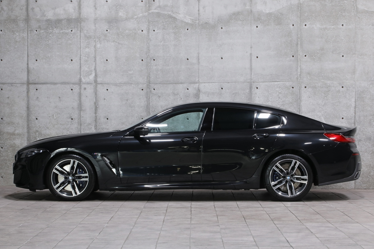 2020 BMW 8 SERIES null