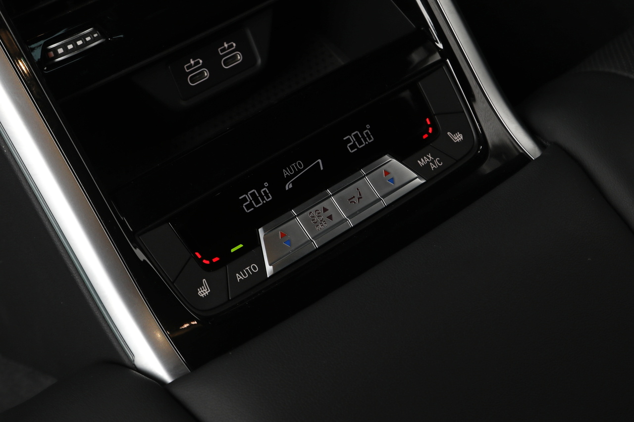 2020 BMW 8 SERIES null