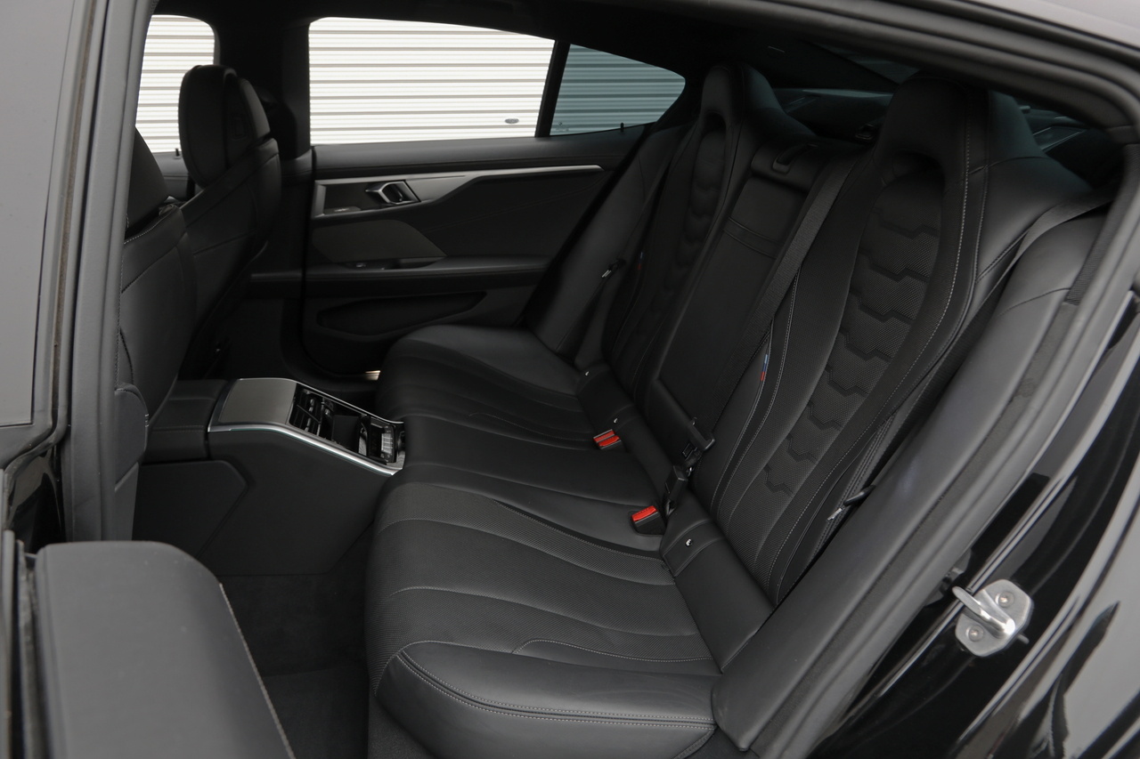 2020 BMW 8 SERIES null