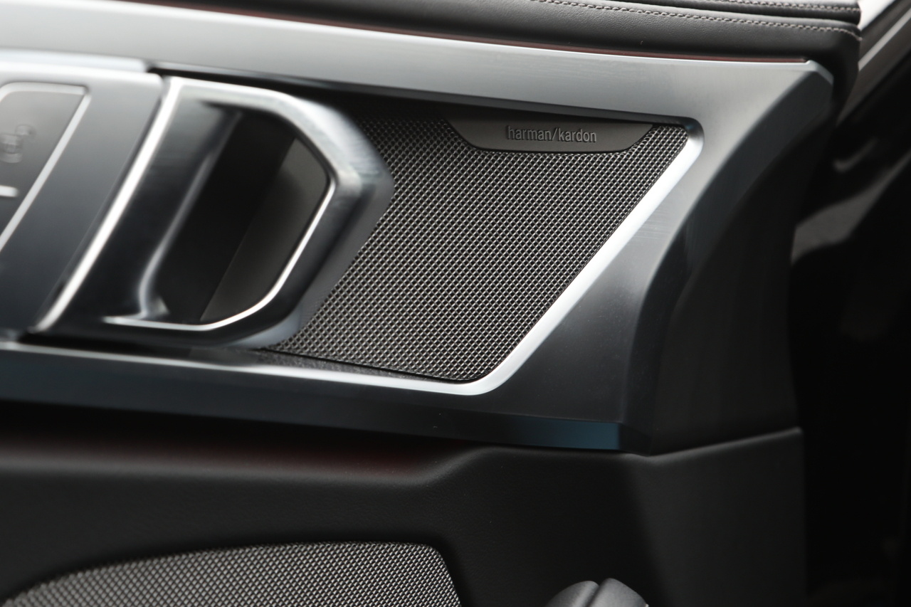 2020 BMW 8 SERIES null