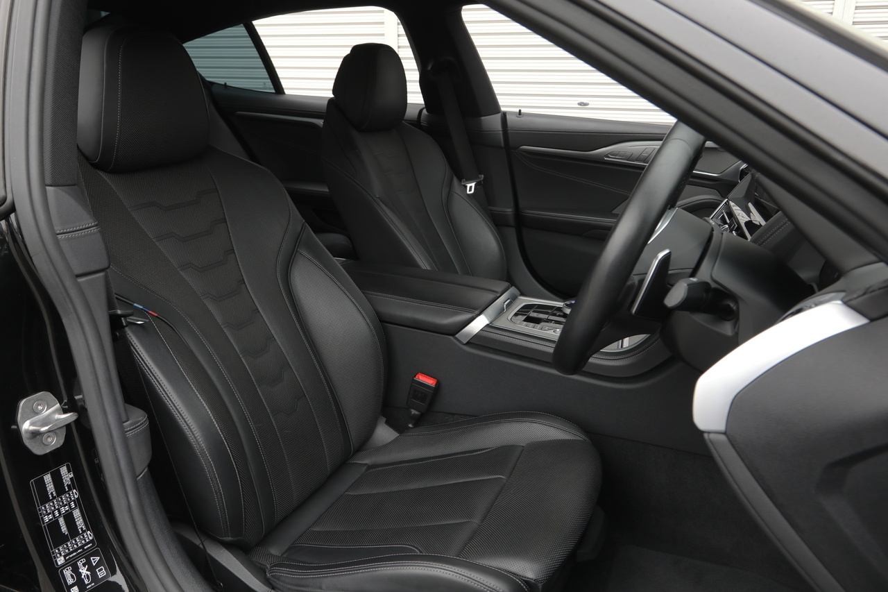 2020 BMW 8 SERIES null