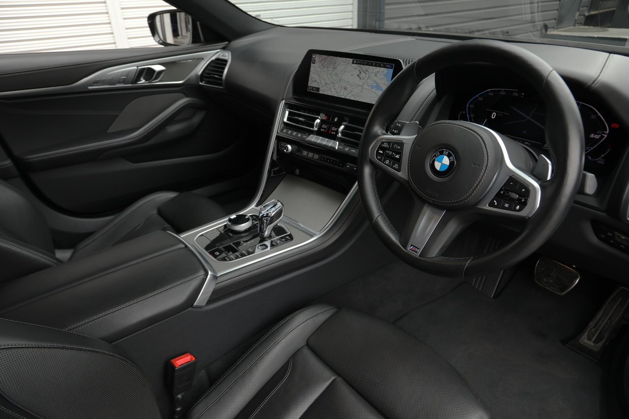 2020 BMW 8 SERIES null