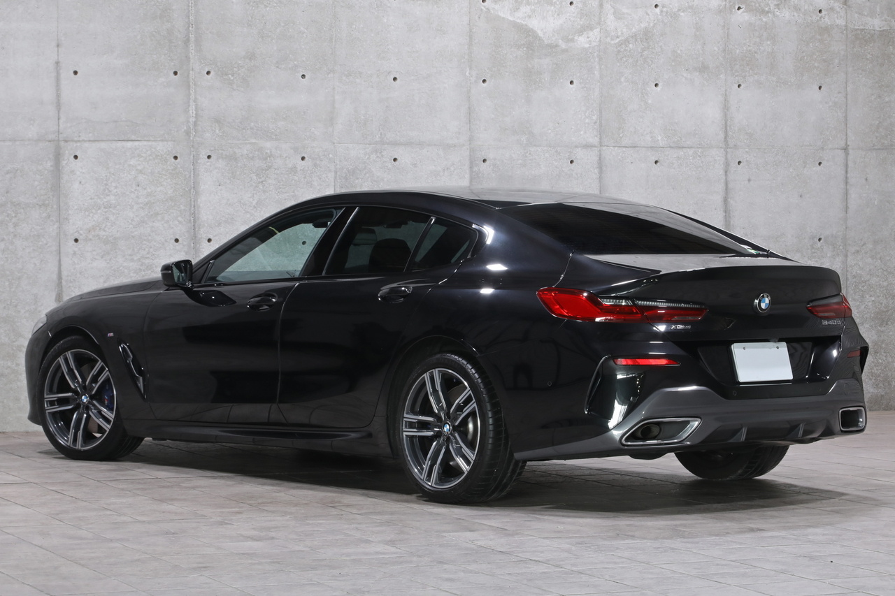 2020 BMW 8 SERIES null