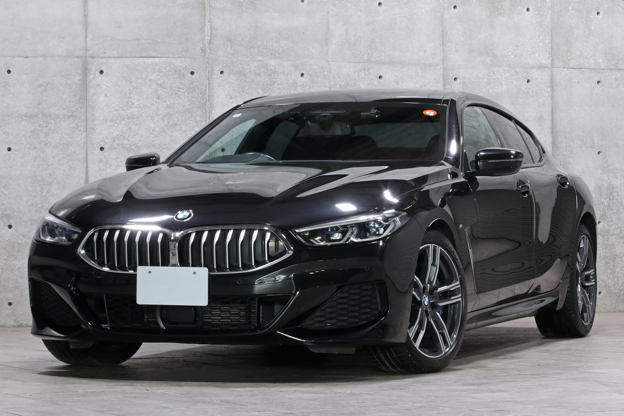 2020 BMW 8 SERIES null