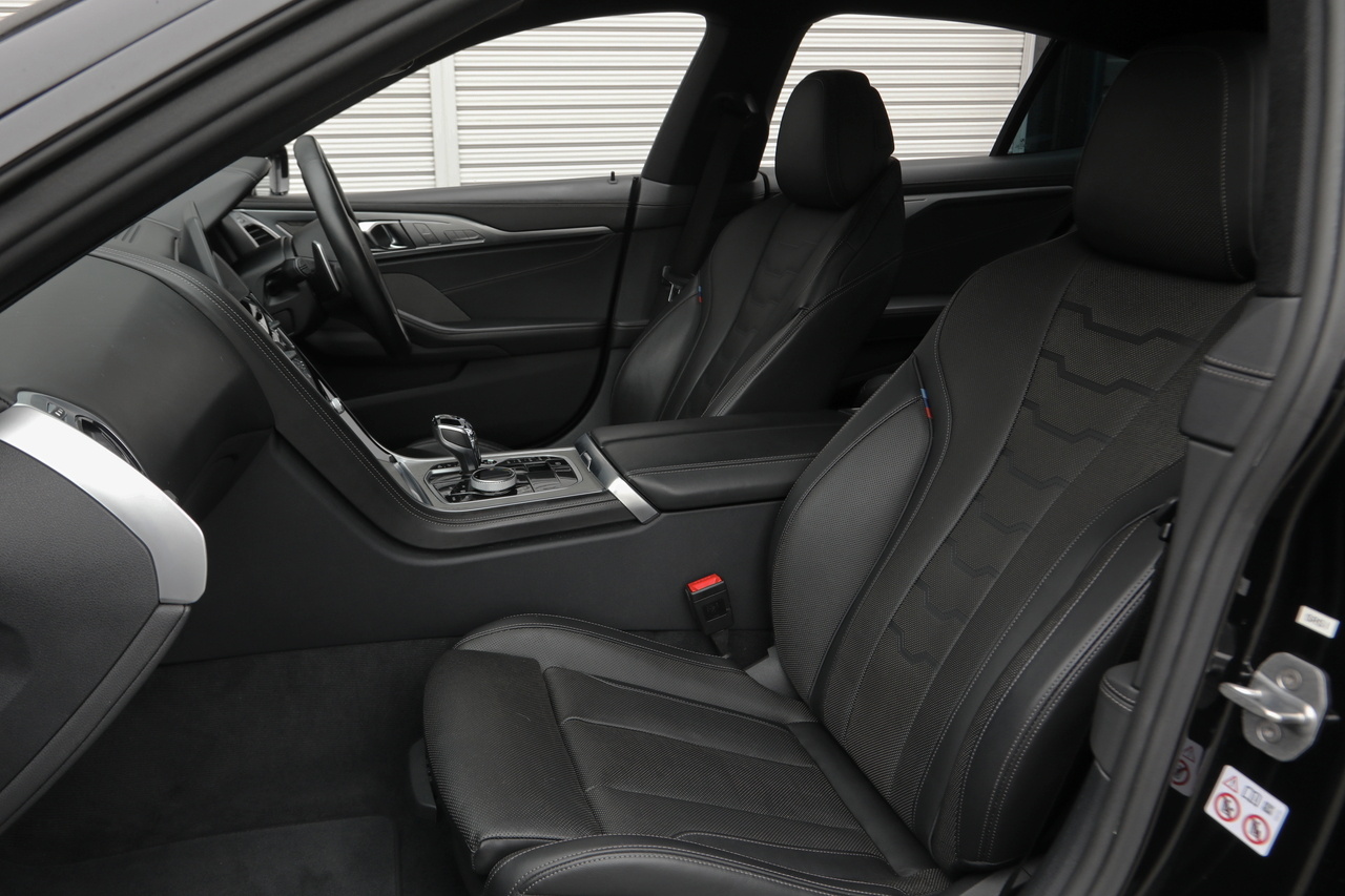 2020 BMW 8 SERIES null