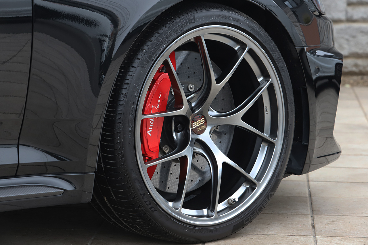 2021 Audi RS4 AVANT 