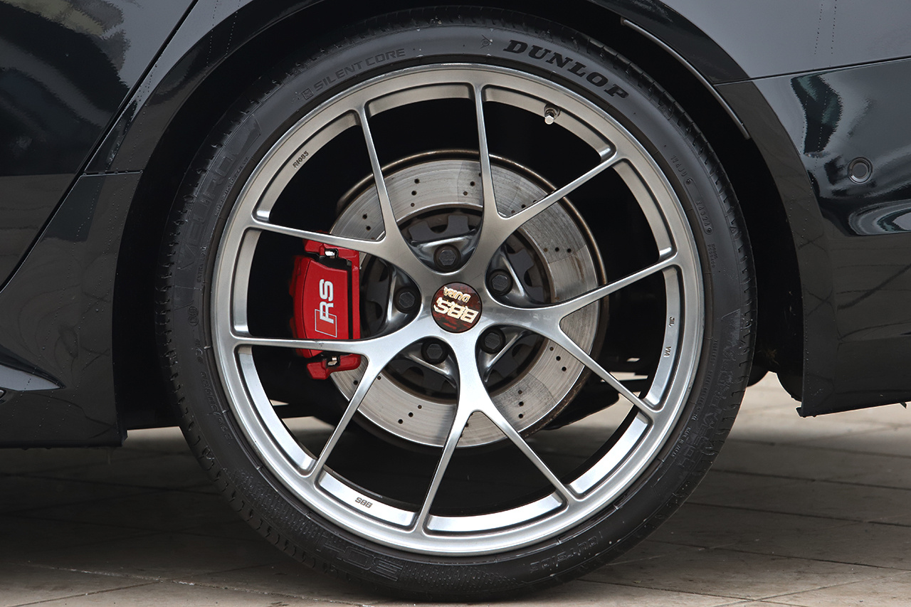 2021 Audi RS4 AVANT 