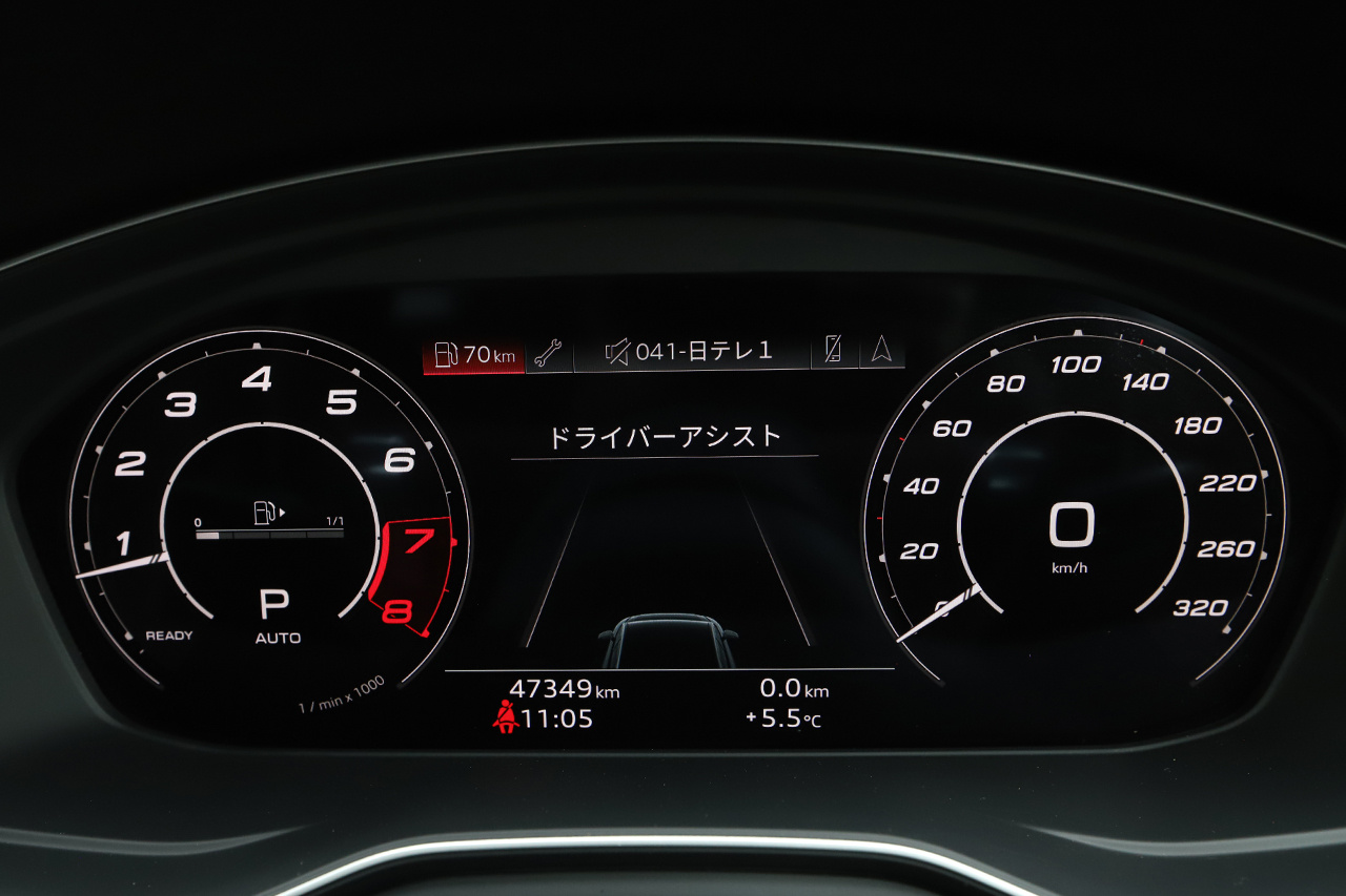 2021 Audi RS4 AVANT 