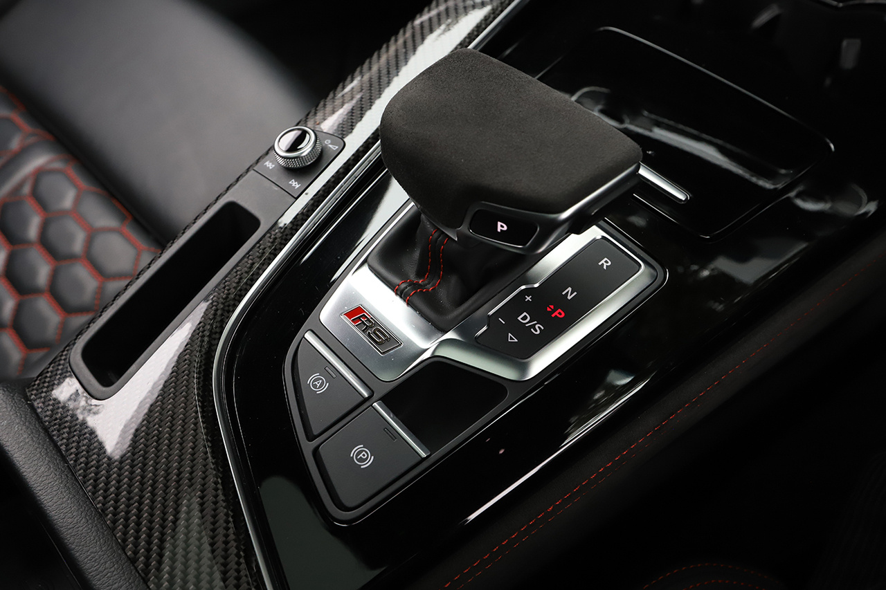 2021 Audi RS4 AVANT 