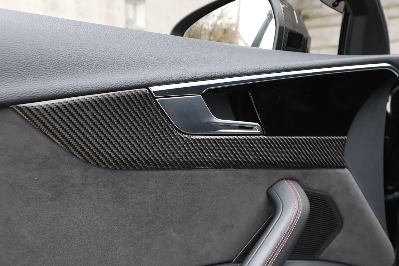 2021 Audi RS4 AVANT 