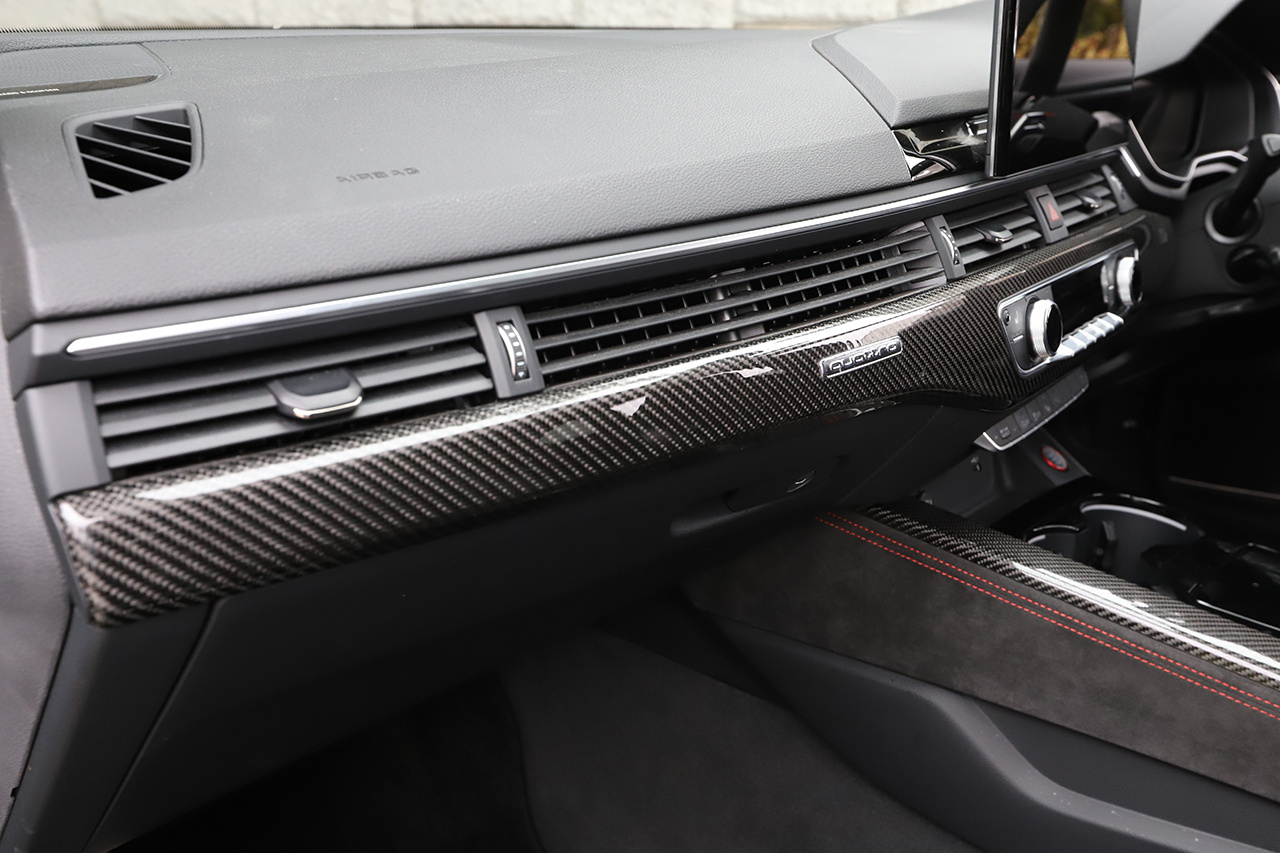 2021 Audi RS4 AVANT 