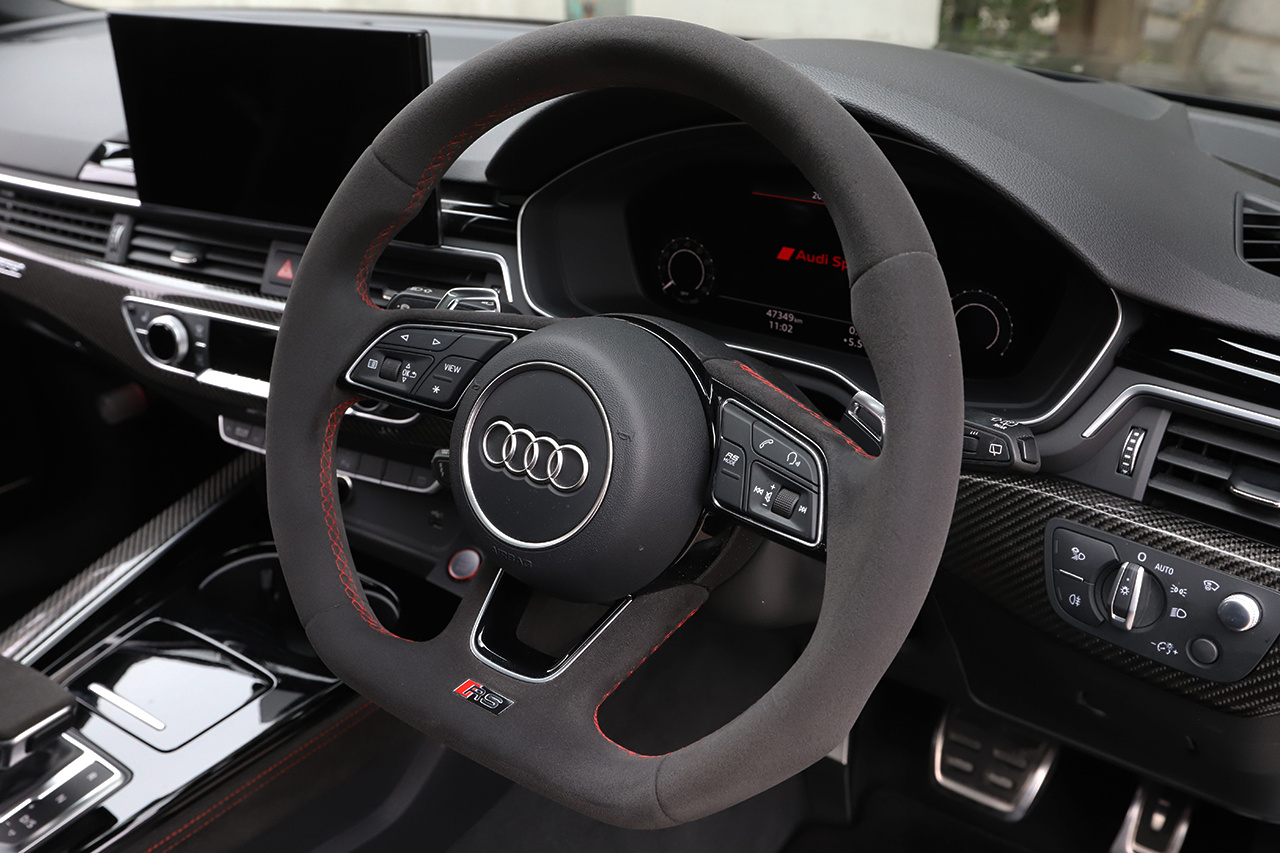 2021 Audi RS4 AVANT 