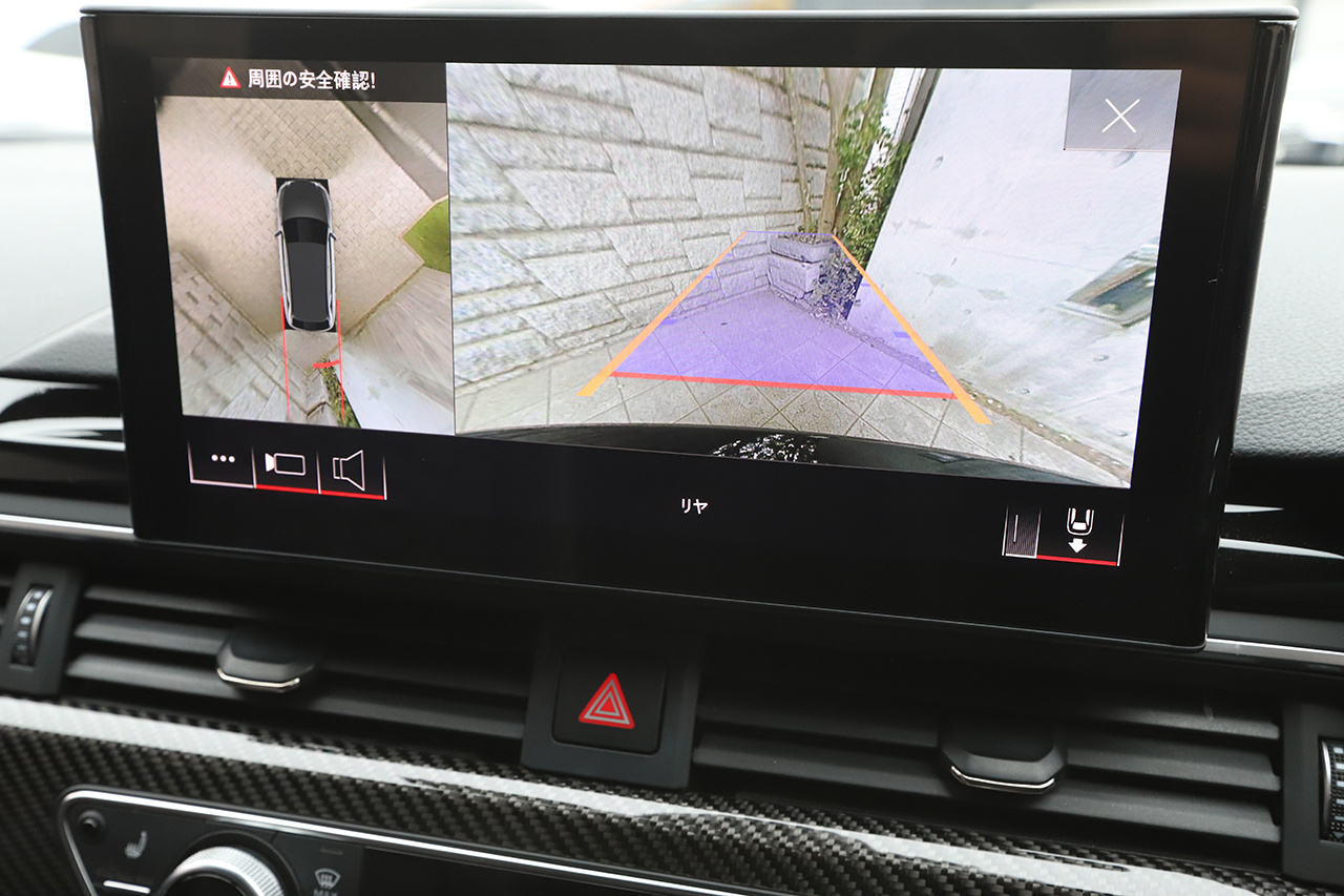 2021 Audi RS4 AVANT 