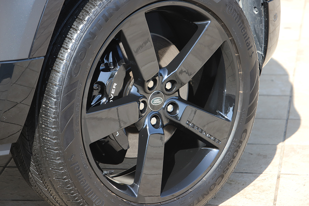 2024 Land Rover DEFENDER 