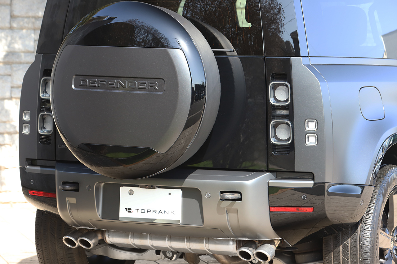 2024 Land Rover DEFENDER 