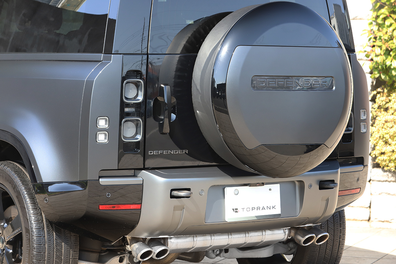 2024 Land Rover DEFENDER 