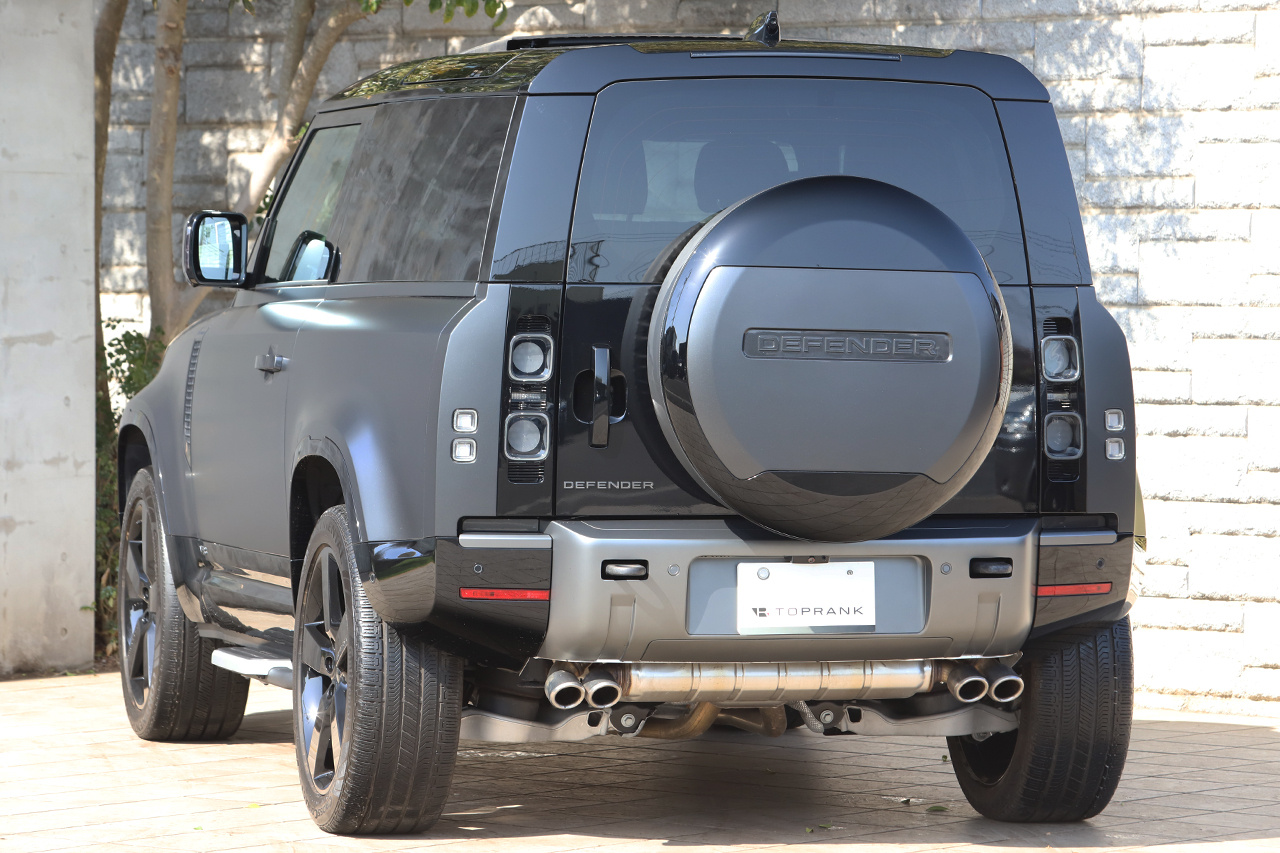 2024 Land Rover DEFENDER 