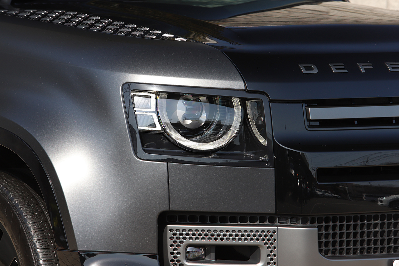 2024 Land Rover DEFENDER 