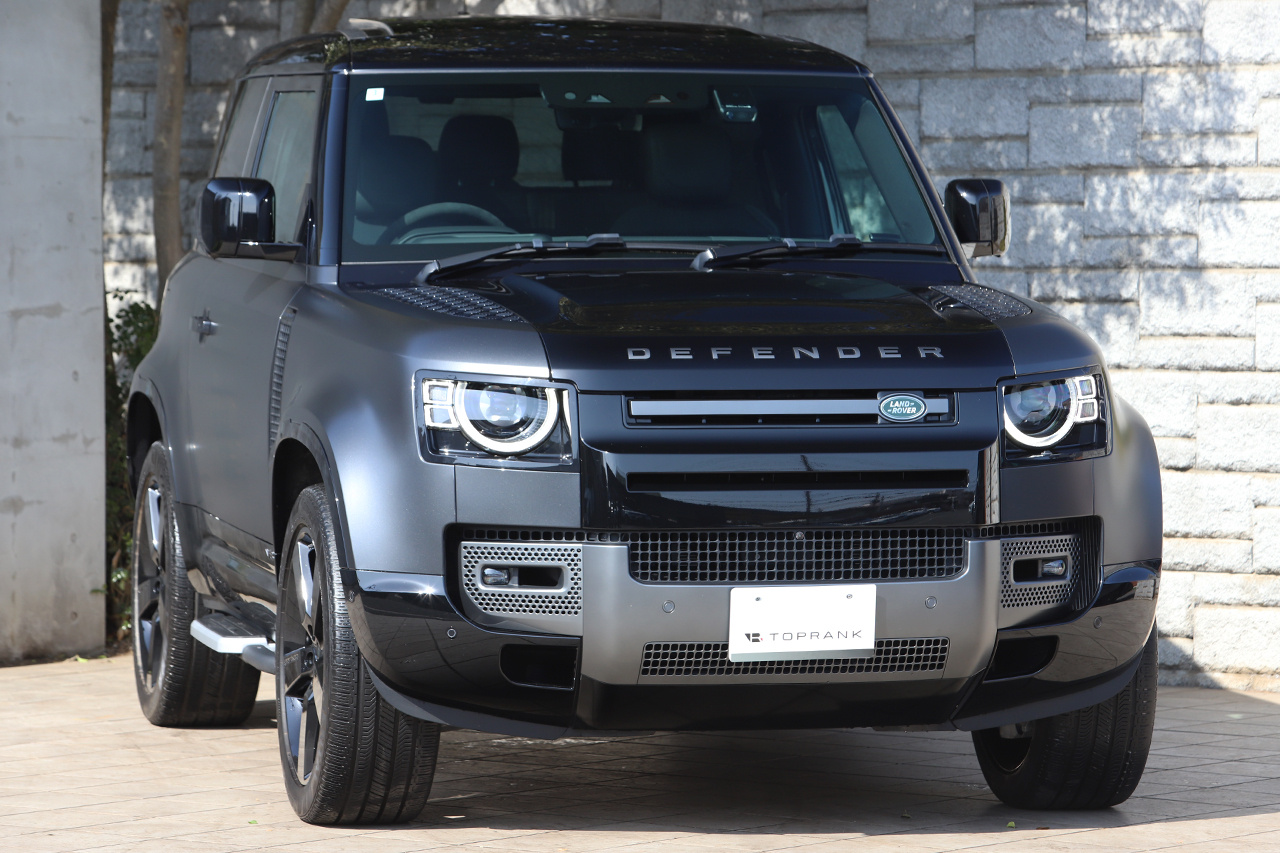 2024 Land Rover DEFENDER 