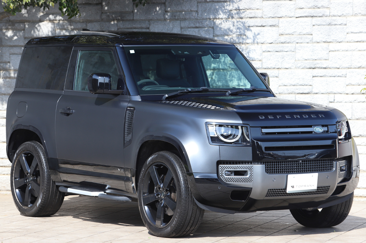 2024 Land Rover DEFENDER 