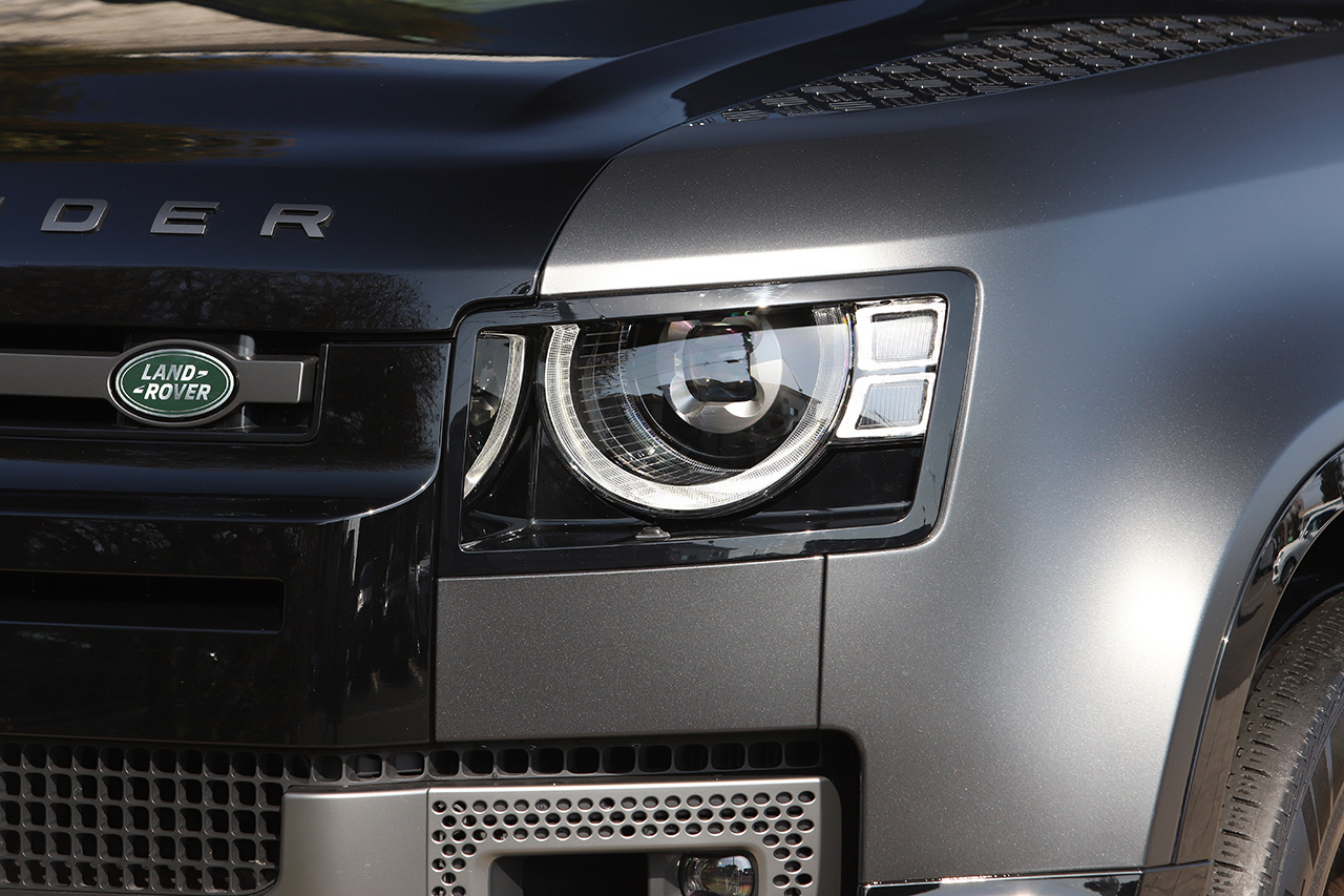 2024 Land Rover DEFENDER 