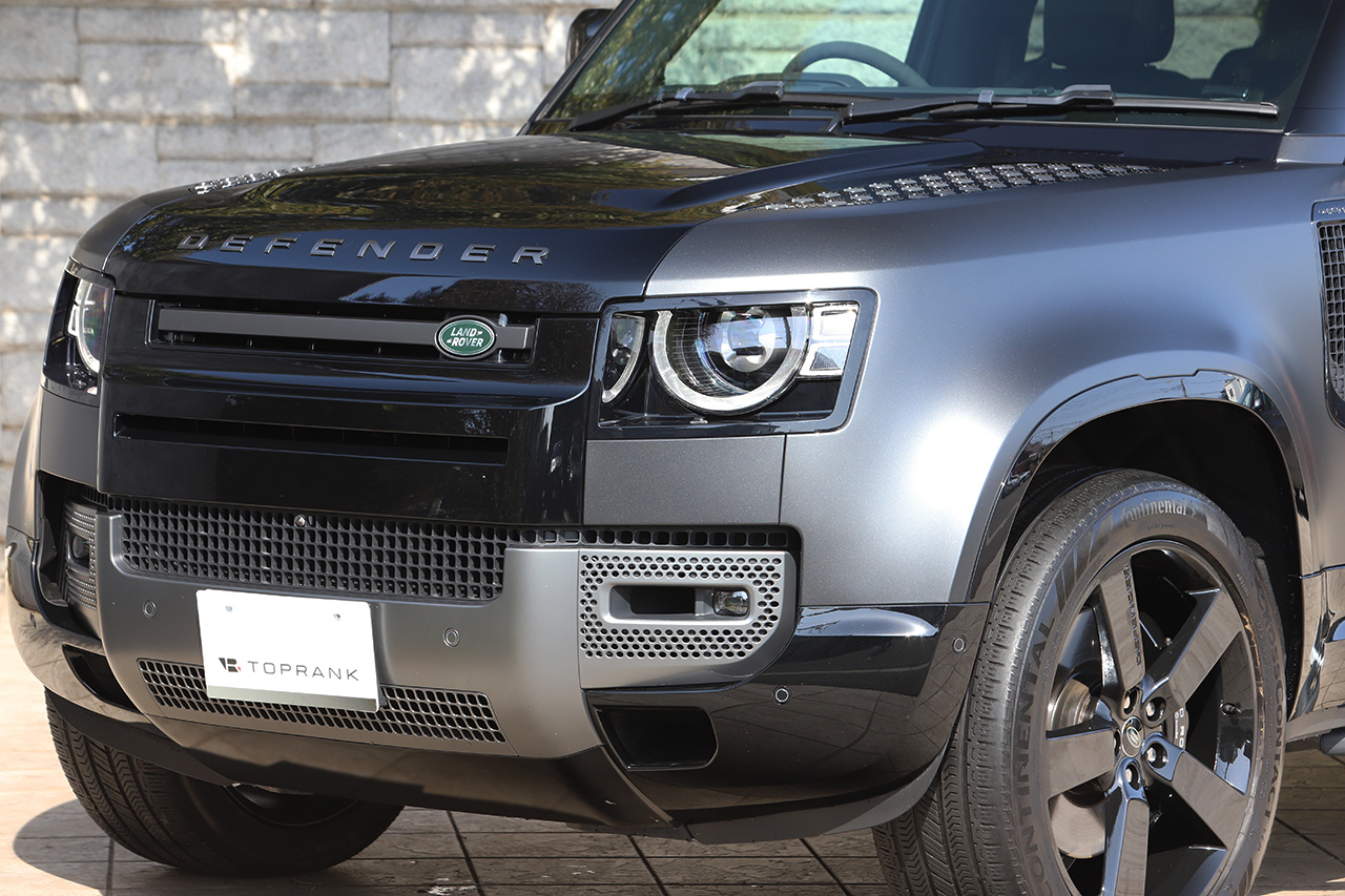 2024 Land Rover DEFENDER 