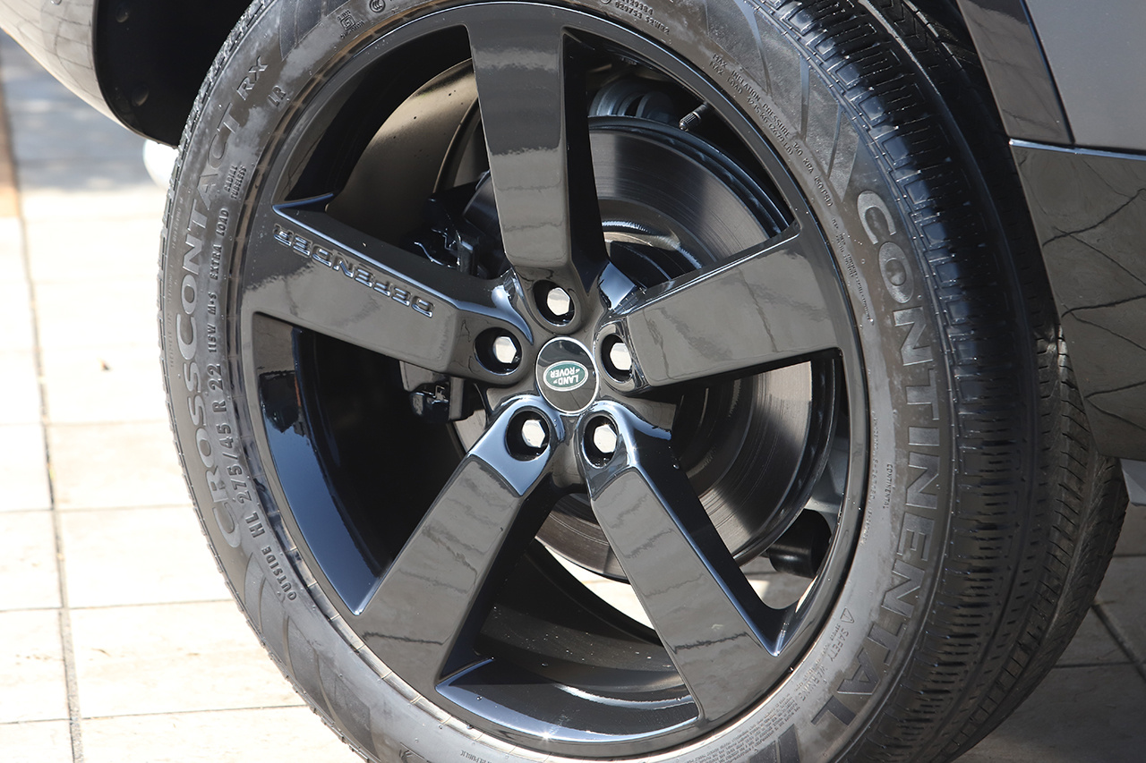 2024 Land Rover DEFENDER 