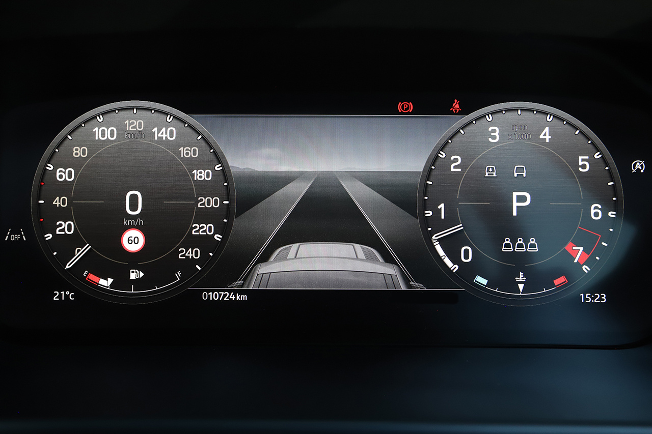 2024 Land Rover DEFENDER 