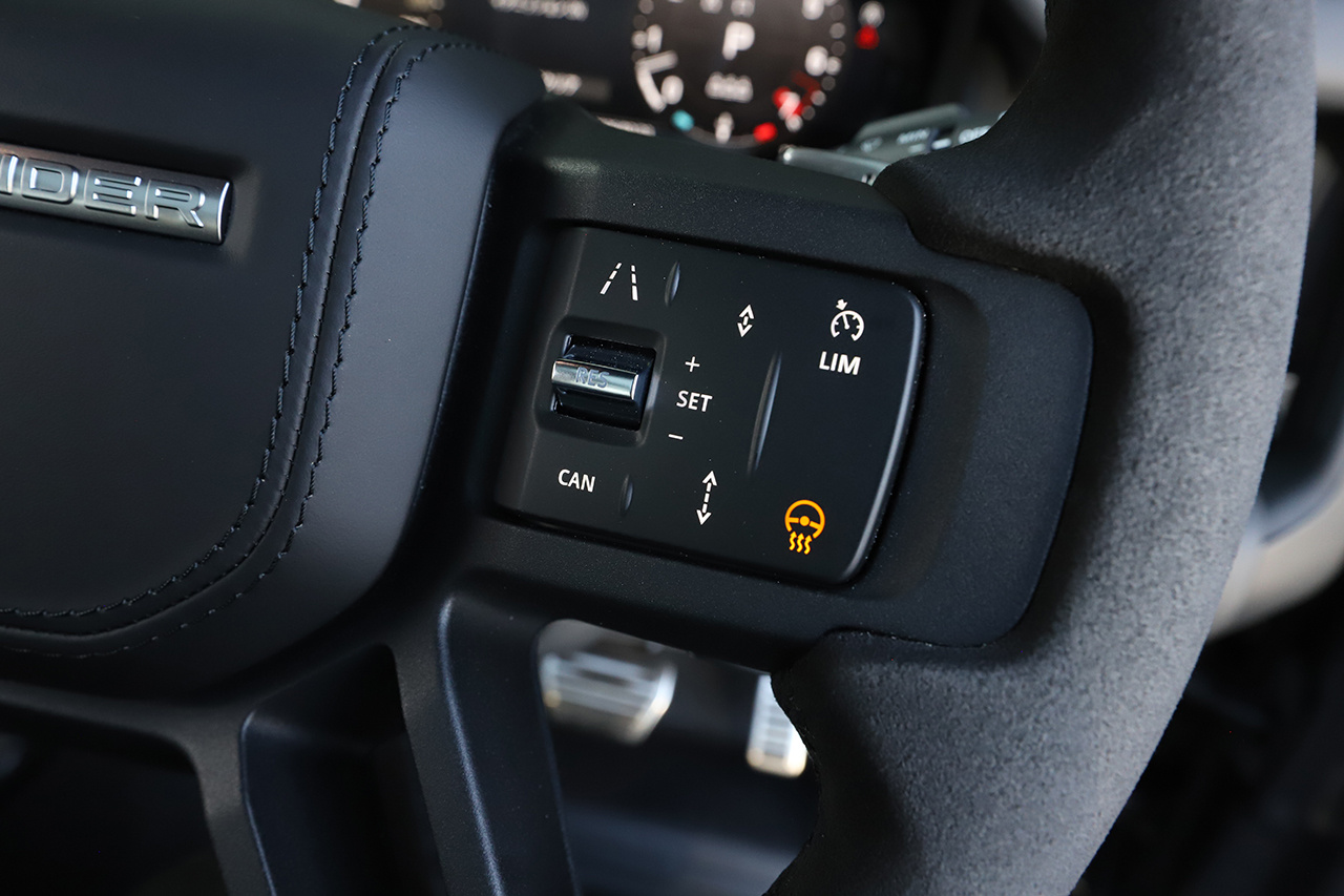 2024 Land Rover DEFENDER 