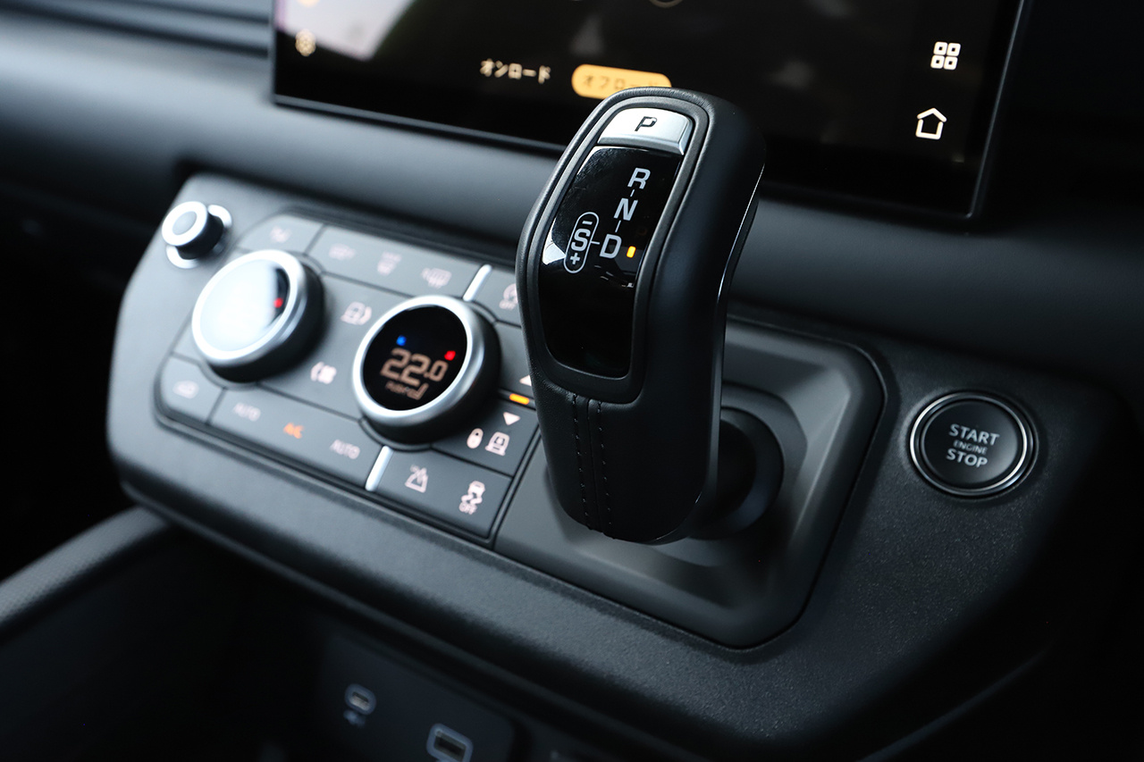 2024 Land Rover DEFENDER 