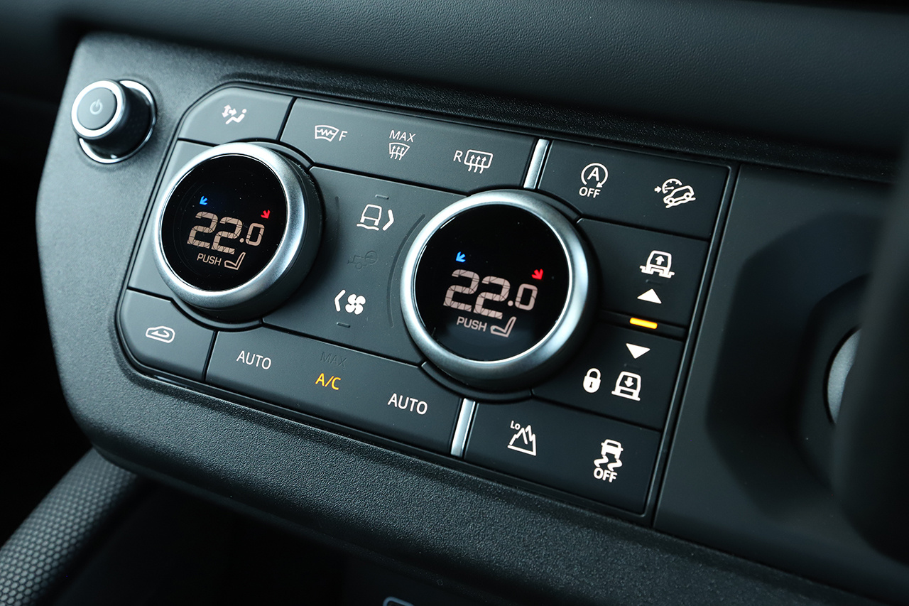 2024 Land Rover DEFENDER 