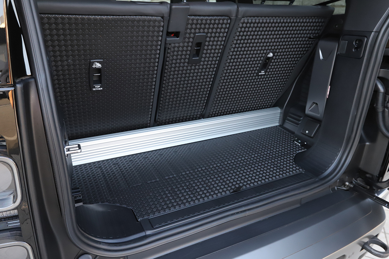 2024 Land Rover DEFENDER 