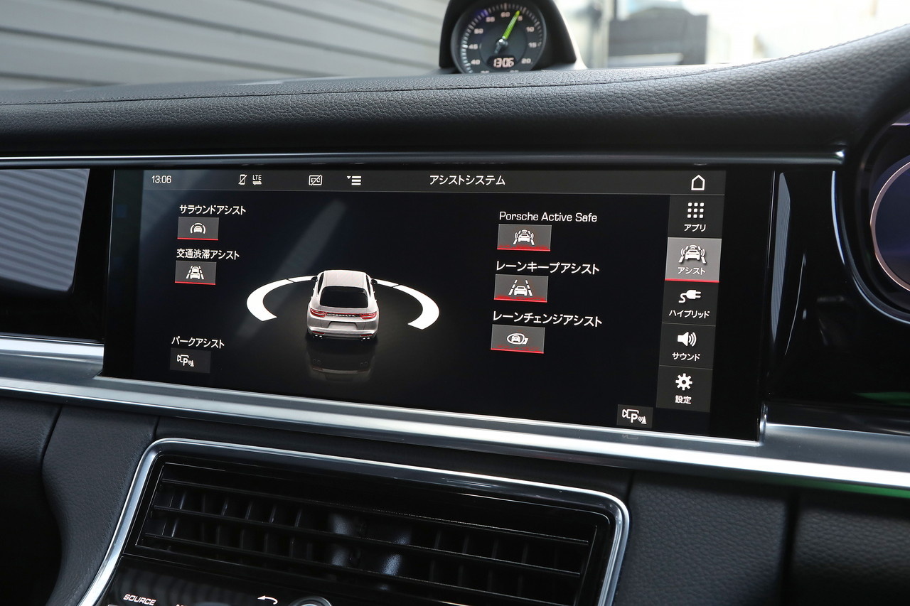 2018 Porsche PANAMERA ４Ｅ ハイブリッド