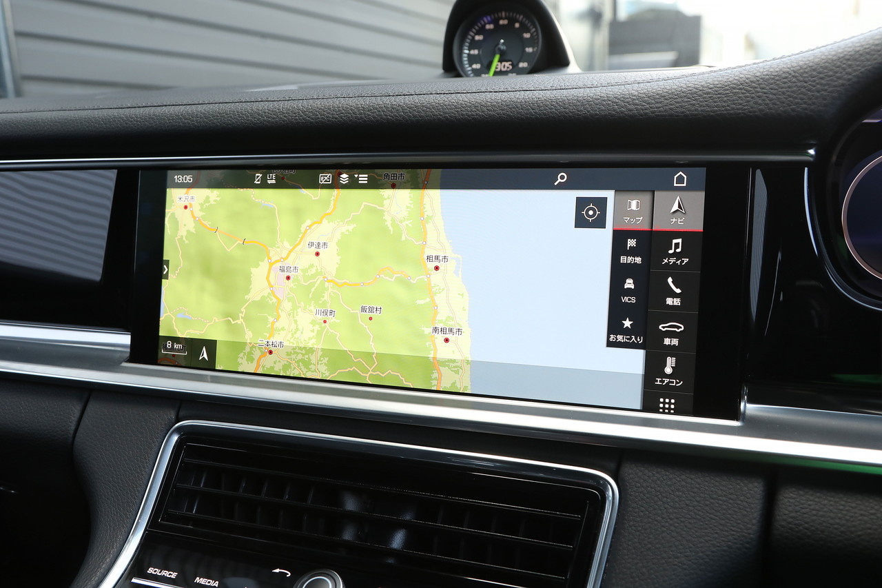 2018 Porsche PANAMERA ４Ｅ ハイブリッド