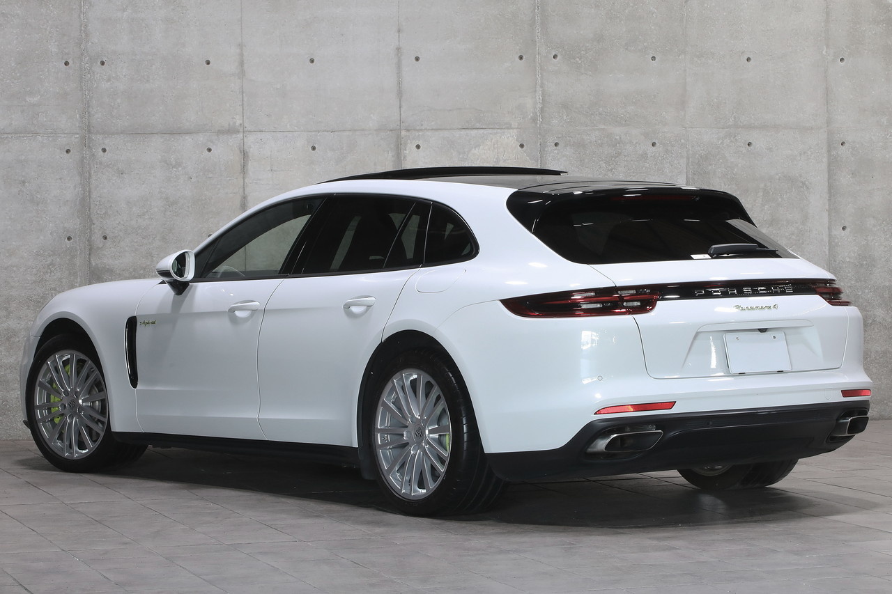 2018 Porsche PANAMERA ４Ｅ ハイブリッド