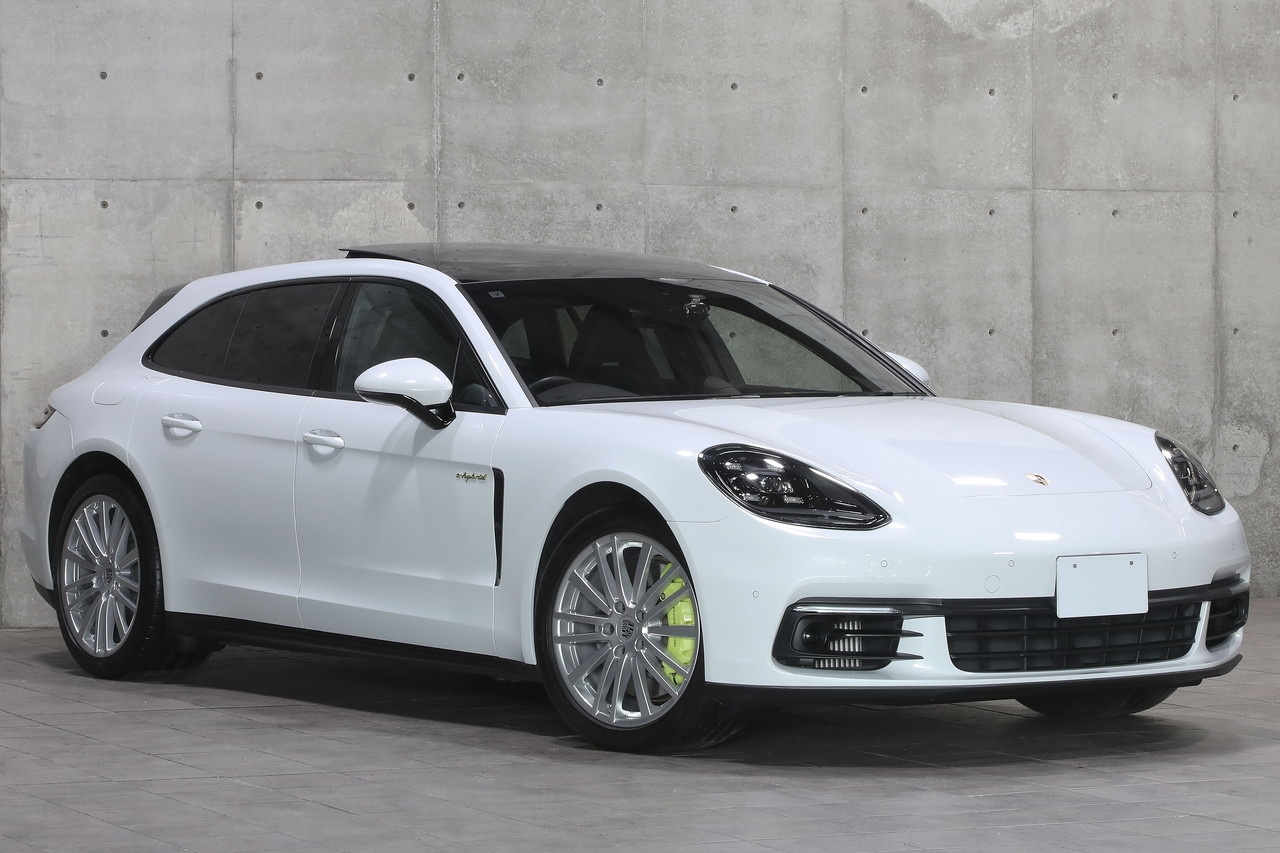 2018 Porsche PANAMERA ４Ｅ ハイブリッド