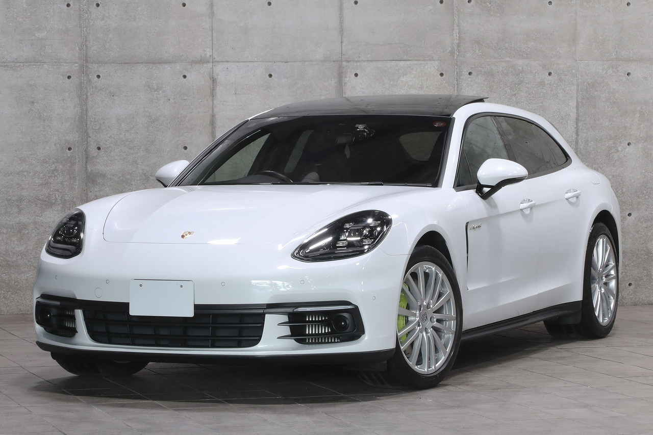 2018 Porsche PANAMERA ４Ｅ ハイブリッド