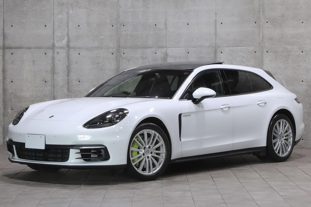 2018 Porsche PANAMERA ４Ｅ ハイブリッド