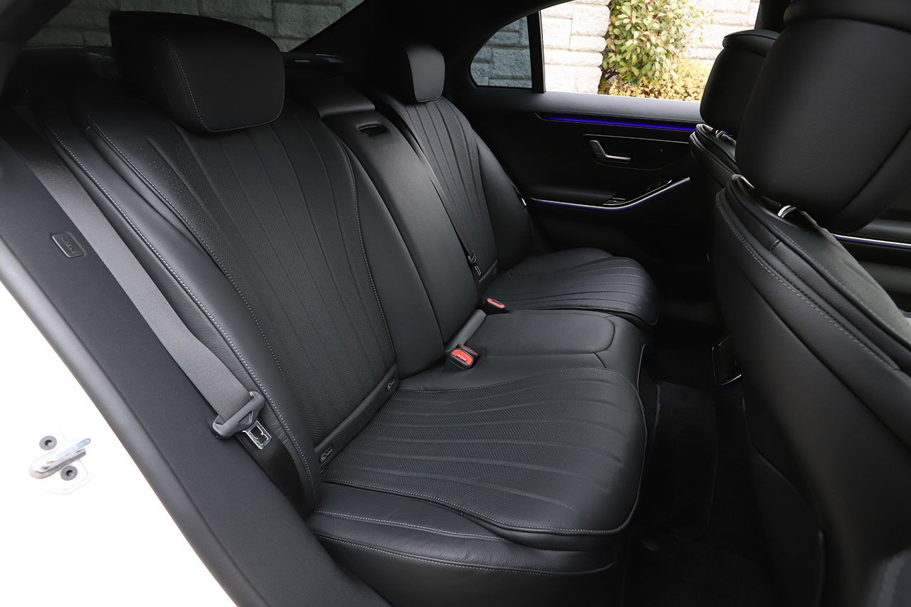 2023 Mercedes-Benz S CLASS 