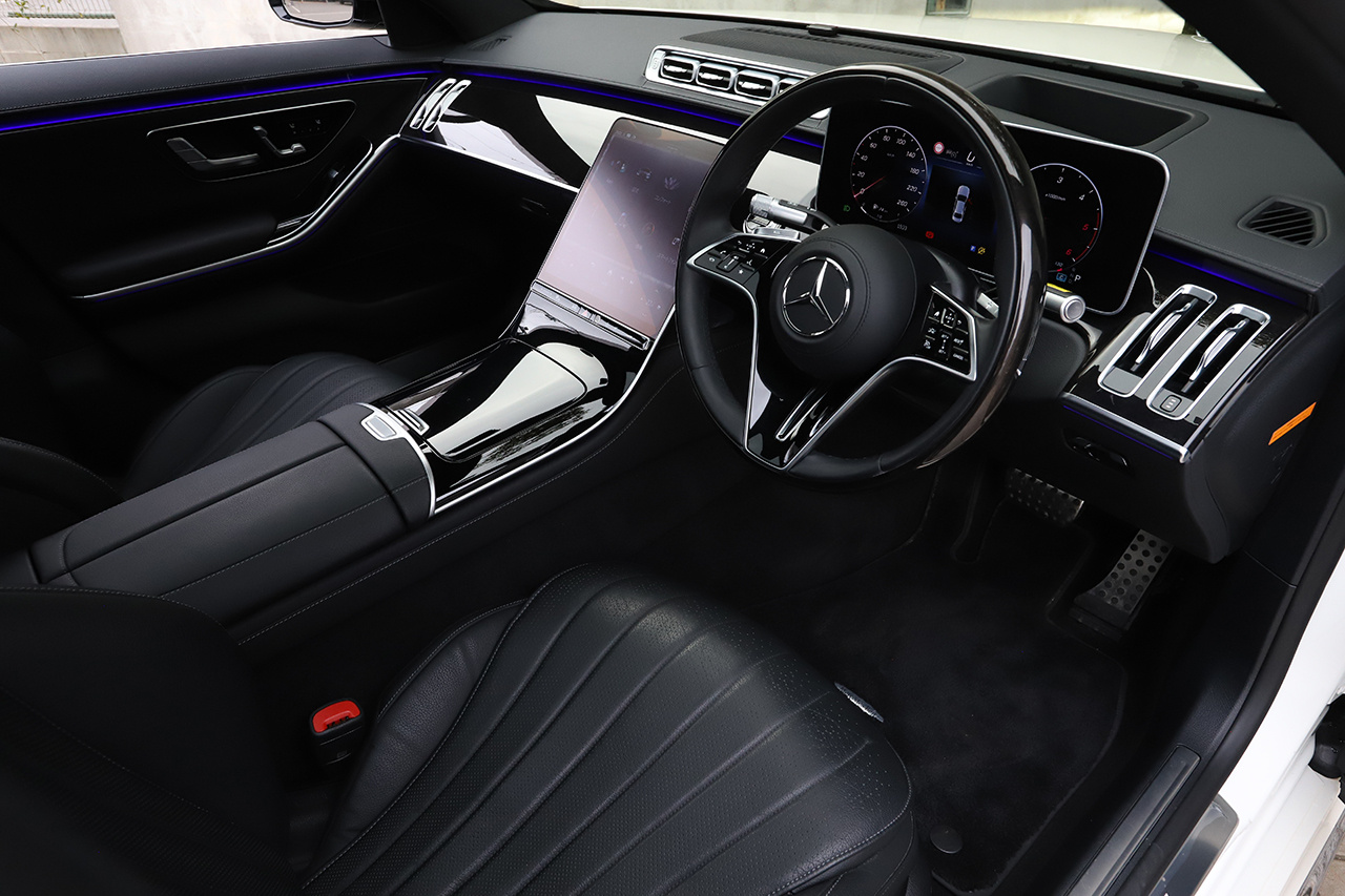 2023 Mercedes-Benz S CLASS 