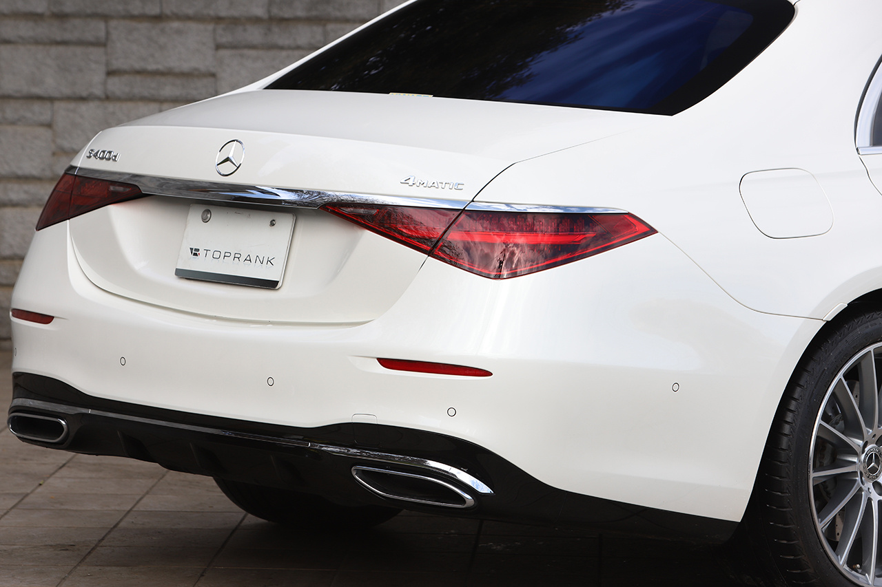 2023 Mercedes-Benz S CLASS 