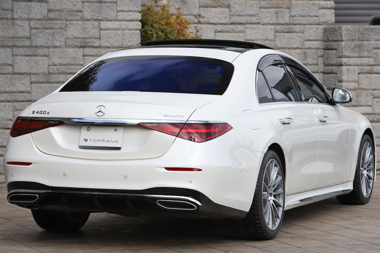 2023 Mercedes-Benz S CLASS 